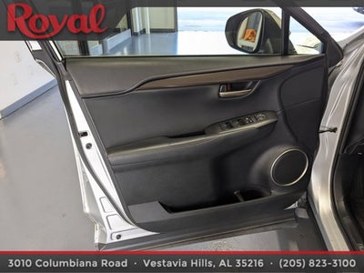 2016 Lexus NX 200t 200t