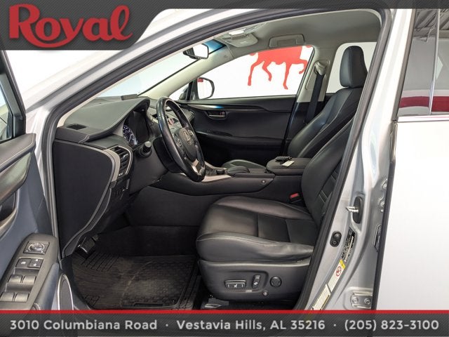 2016 Lexus NX 200t 200t