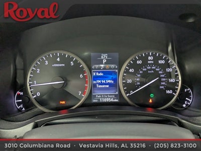 2016 Lexus NX 200t 200t