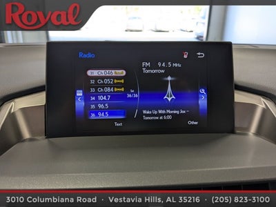 2016 Lexus NX 200t 200t