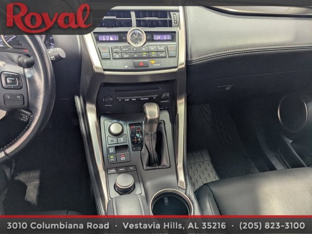 2016 Lexus NX 200t 200t