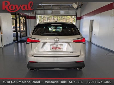 2016 Lexus NX 200t 200t