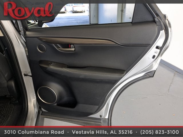 2016 Lexus NX 200t 200t