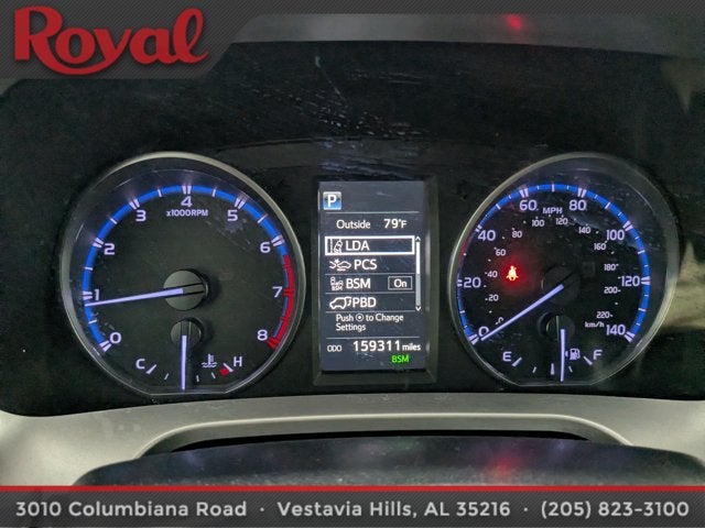 2018 Toyota RAV4 XLE