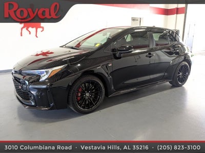 2024 Toyota GR Corolla Premium