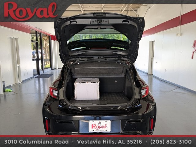 2024 Toyota GR Corolla Premium