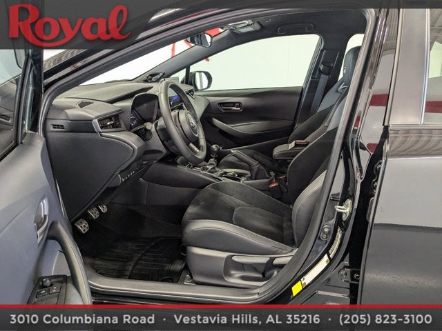 2024 Toyota GR Corolla Premium