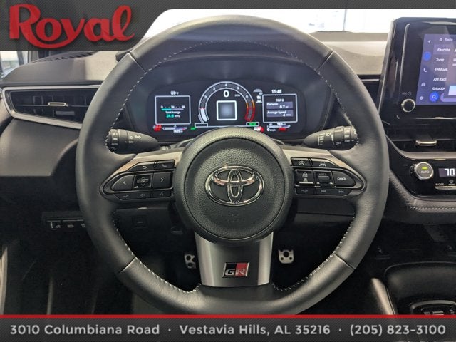 2024 Toyota GR Corolla Premium