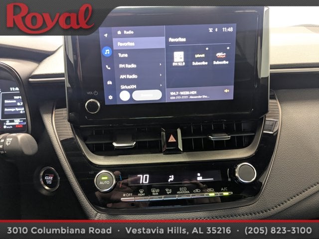 2024 Toyota GR Corolla Premium