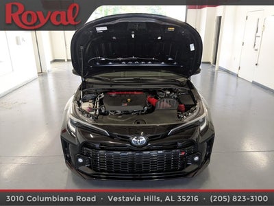2024 Toyota GR Corolla Premium