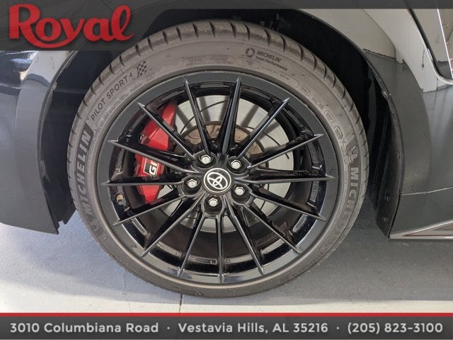 2024 Toyota GR Corolla Premium