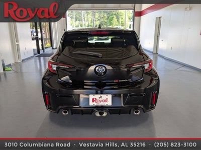 2024 Toyota GR Corolla Premium