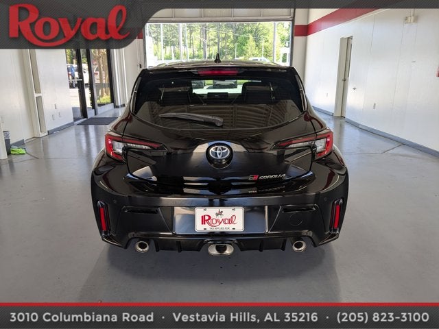 2024 Toyota GR Corolla Premium
