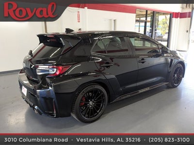 2024 Toyota GR Corolla Premium