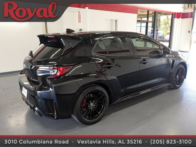 2024 Toyota GR Corolla Premium