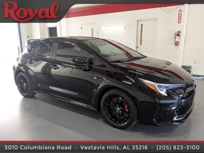 2024 Toyota GR Corolla Premium