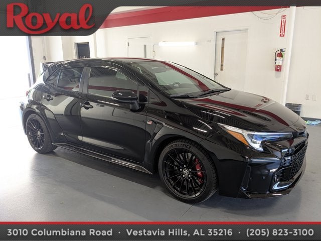 2024 Toyota GR Corolla Premium