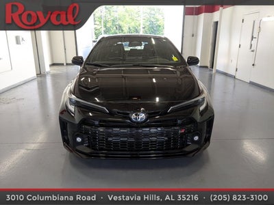 2024 Toyota GR Corolla Premium