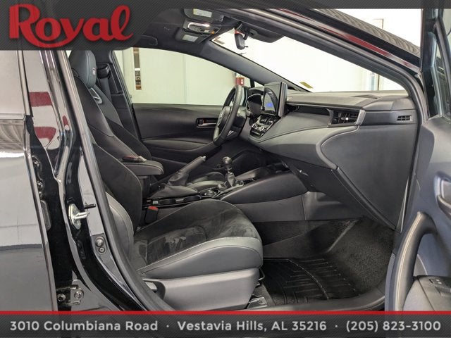 2024 Toyota GR Corolla Premium