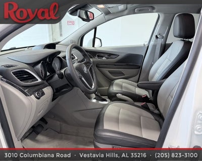 2015 Buick Encore Leather