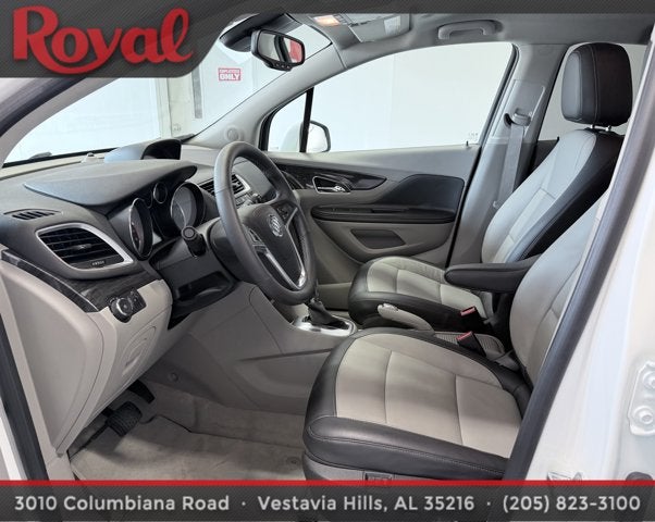 2015 Buick Encore Leather