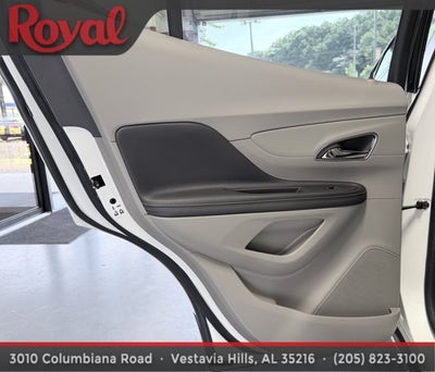 2015 Buick Encore Leather