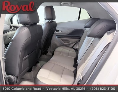 2015 Buick Encore Leather
