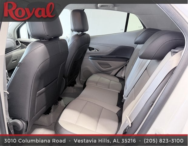 2015 Buick Encore Leather