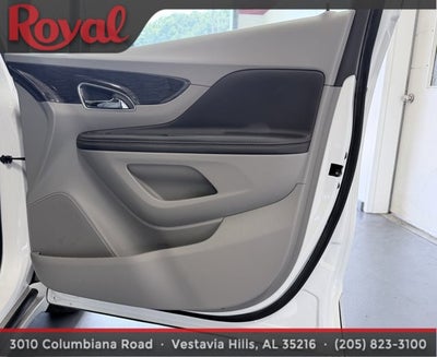 2015 Buick Encore Leather
