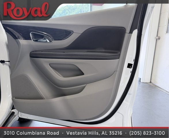 2015 Buick Encore Leather