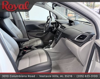 2015 Buick Encore Leather