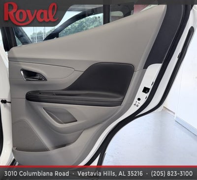 2015 Buick Encore Leather