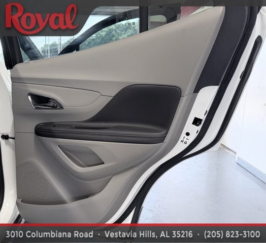 2015 Buick Encore Leather