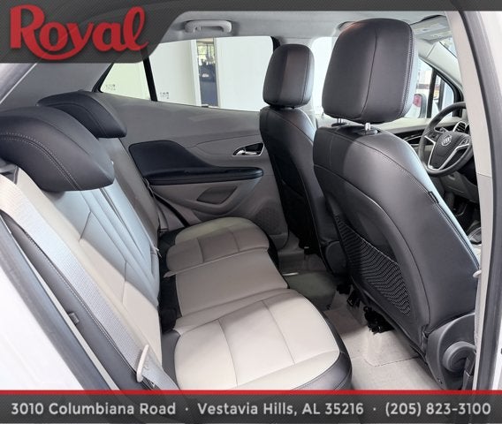 2015 Buick Encore Leather