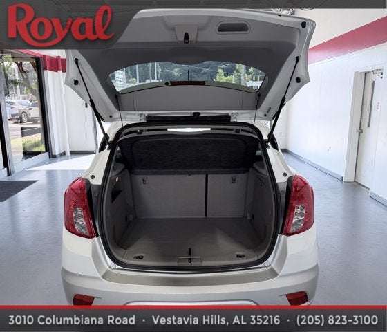 2015 Buick Encore Leather