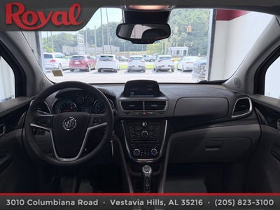 2015 Buick Encore Leather