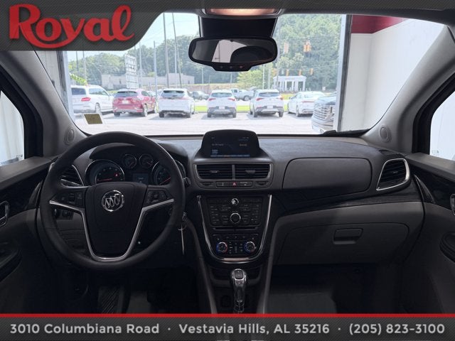 2015 Buick Encore Leather