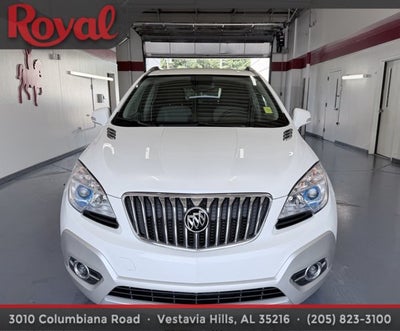 2015 Buick Encore Leather