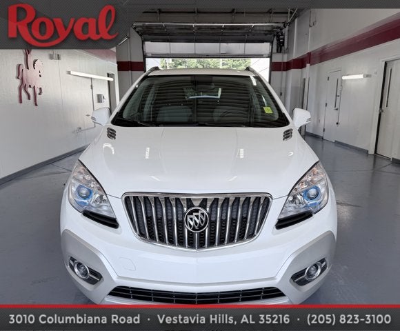 2015 Buick Encore Leather