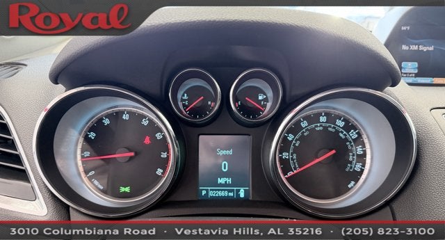 2015 Buick Encore Leather
