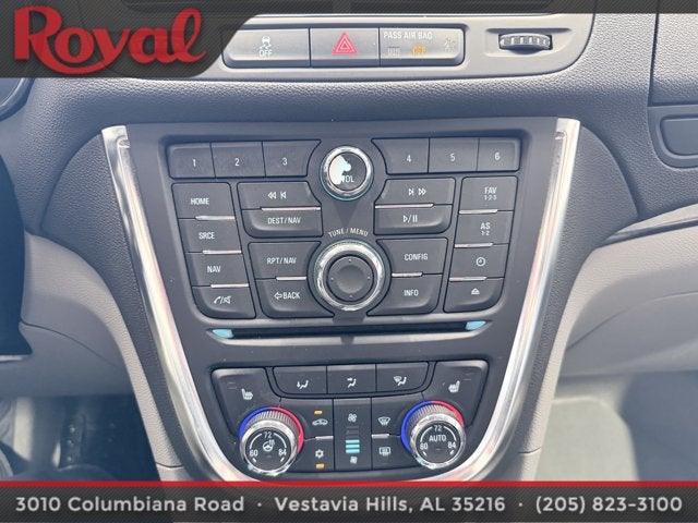 2015 Buick Encore Leather