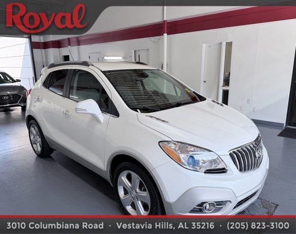 2015 Buick Encore Leather