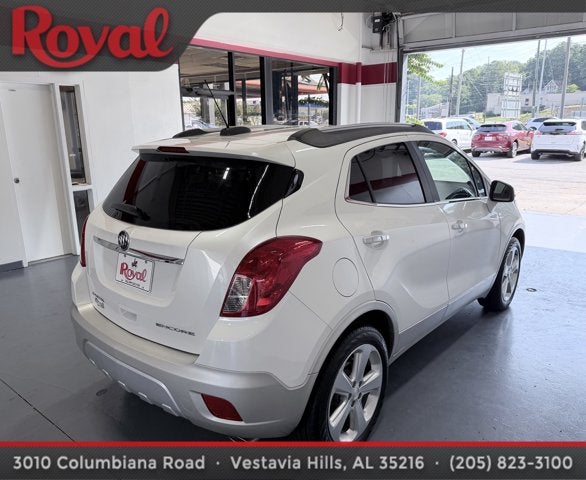 2015 Buick Encore Leather