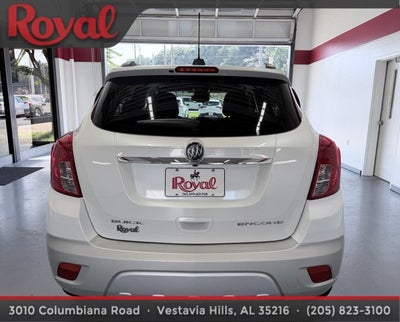2015 Buick Encore Leather