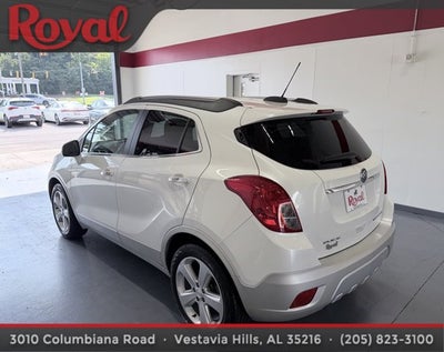 2015 Buick Encore Leather
