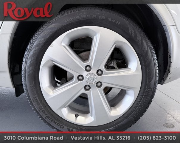 2015 Buick Encore Leather