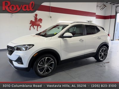 2023 Buick Encore GX Select