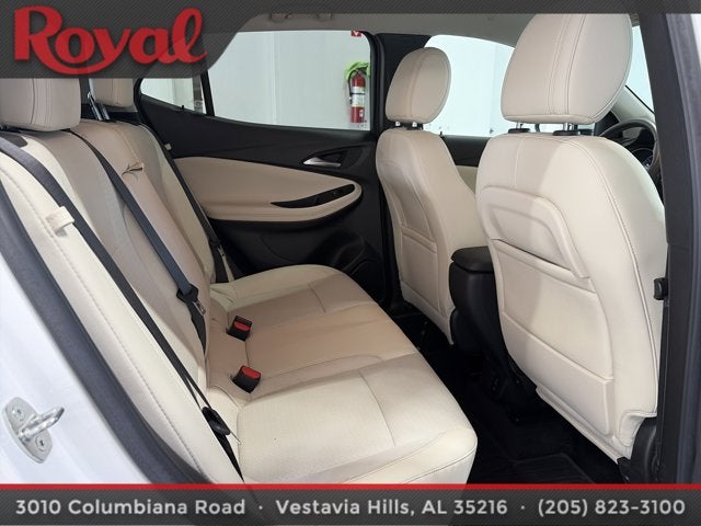 2023 Buick Encore GX Select