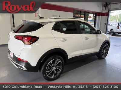 2023 Buick Encore GX Select