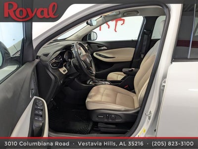 2022 Buick Encore GX Essence